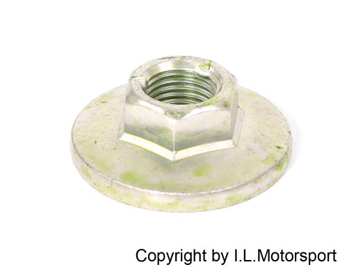 MX-5 Nut With Ring Tapered  Nr.91