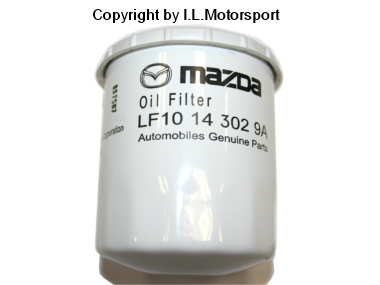 MX-5 Ölfilter Original Mazda Japan