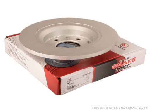 MX-5 Rear Brake Disc