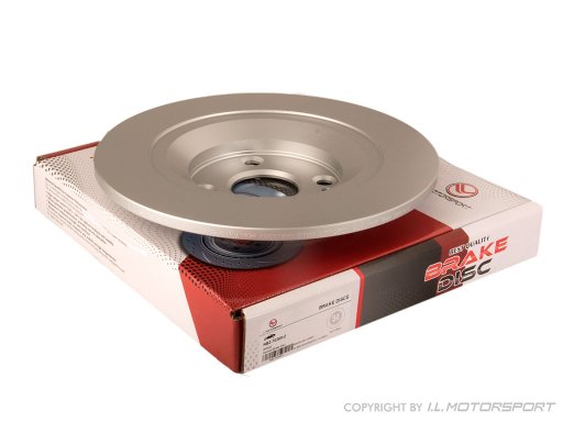 MX-5 Front Brake Disc