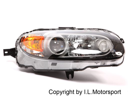 Genuine Mazda Halogen Headlamp Rightside