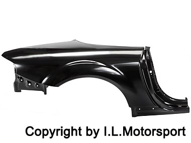 MX-5 Rear Wing Panel Right Side Softtop