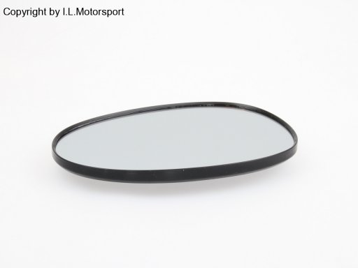 MX-5 Door Mirror Glass Electric & Heated Rightside