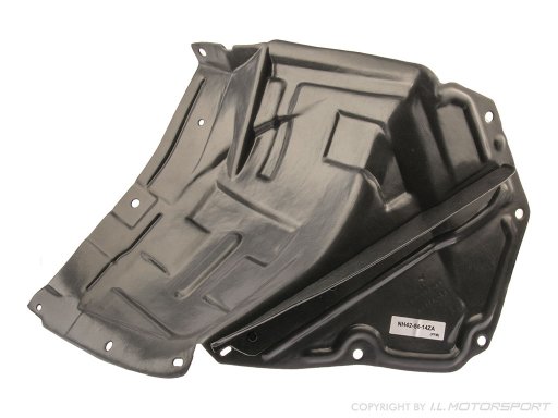 MX-5 wheel arch liner front plastic left MK3,5 + MK3,75 from 2008
