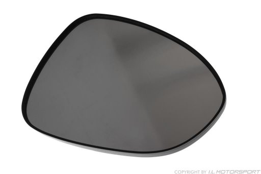 MX-5 Heated Door Mirror Glass Rightside