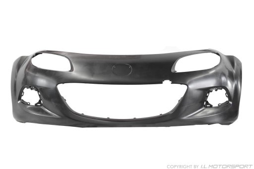 MX-5 Front Bumper Cover Models With Halogen Lamps