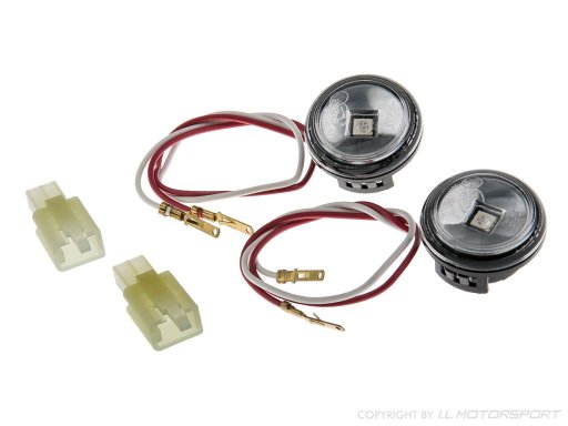 MX-5 Welkomstverlichting LED (wit)