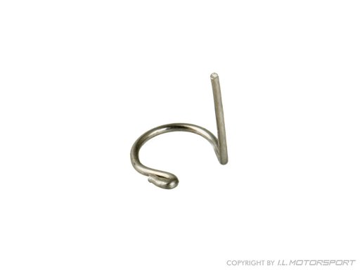 MX-5 sluitclip motorkapdemper
