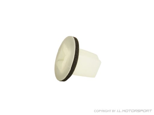 MX-5-clip, schroefdoorvoer voor diverse modules