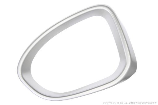 MX-5 Deurspiegel Ringen Set Silver I.L.Motorsport