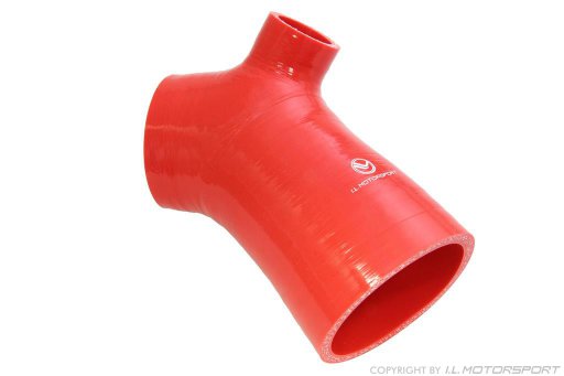 MX-5 Silicone Performance Air Intake Hose Red 