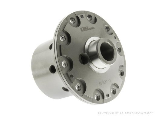 MX-5 OS Giken Super Lock LSD MZ191-HA, MK4 2.0 Ltr.