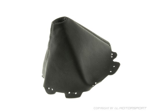  MX-5 Gear Lever Gaiter Leather black I.L.Motorsport