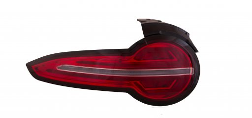 MX-5 LED taillights clear / red glass Lightbar turn signals