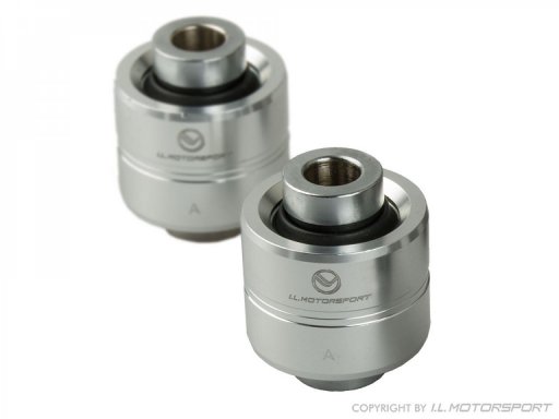 Rear steering knuckle bushing set - connection steering knuckle HA toe/camber brace Mazda MX-5 ND