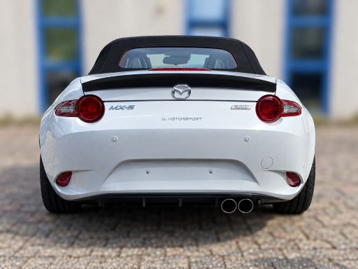 MX-5 Heckspoiler IL Motorsport MX-5 TYP ND 2015 & ND RF 2015–