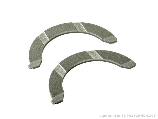 MX-5 Axiaal Lagers Set ND/NE 2,0 - 0,25 Overmaat