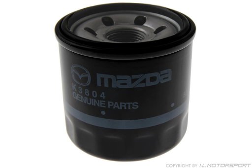 MX-5 Oliefilter Origineel Mazda Japan