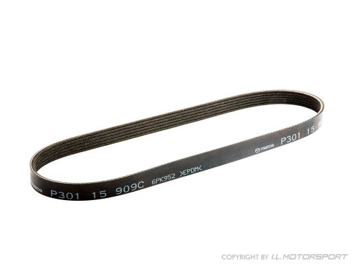 MX-5 Multiriem Airco / Dynamo ND