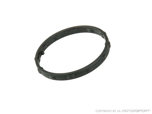 MX-5 pakking, wateruitlaat 