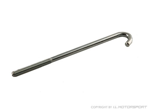 MX-5 screw hook / battery mount