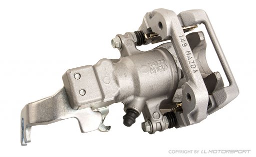 MX-5 rear left brake caliper MK4 1.5 all (except Brembo)