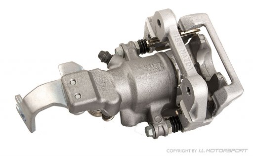 MX-5 remklauw achter rechts ND 2,0 alle (behalve Brembo)