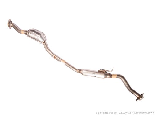 MX-5 catalytic converter MK4 2,0L MT - 2022 + 2023