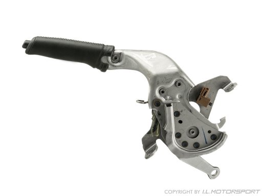 MX-5 handbrake lever complete with switch MK4