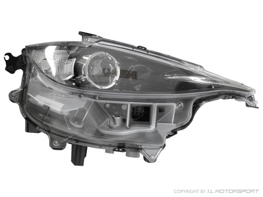 MX-5 LED Headlamp Right Adaptive Front Lighting System