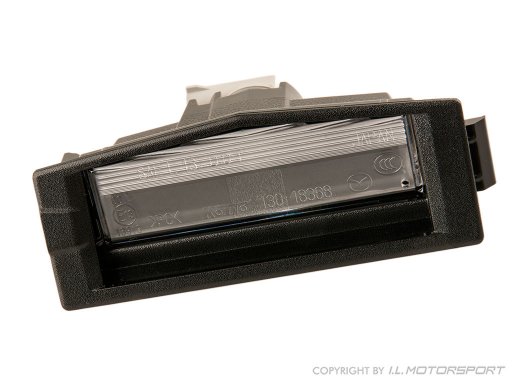 MX-5 LAMP,LICENSE rear MK4