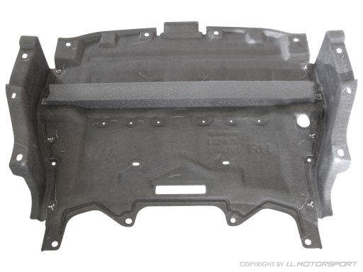 MX-5 Motor Bescherm Plaat Voorzijde - ND Softtop