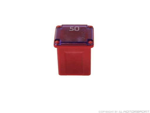 MX-5 Block Sicherung 50A rot