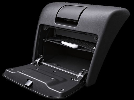 MX-5 Ablagenetz ND Mittelkonsolenfach hinten