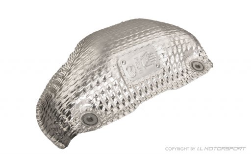 MX-5 Exhaust Manifold Heat Shield MK4 2,0L 2015 + 2017