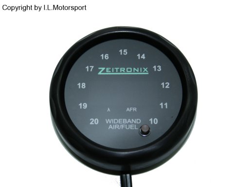 MX-5 ZR-2 Multi-Anzeige Zeitronix