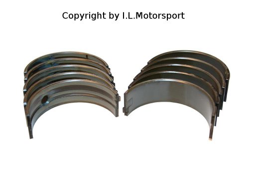 ACL Trimetal Main bearing Crankshaft 0,25 oversize