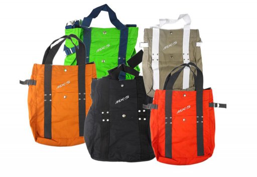 MX-5 Shoulder Bag Cotton - Beige