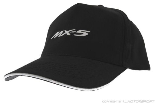 MX-5 Mütze Baseballcap Promo 