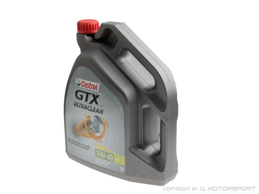 MX-5 Motorolie 10W40 - 5 Liter