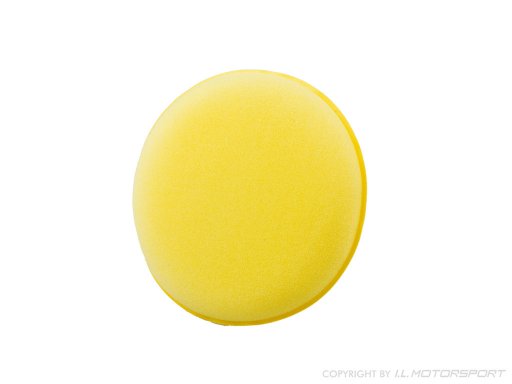 MX-5 Soft Foam Pad yellow