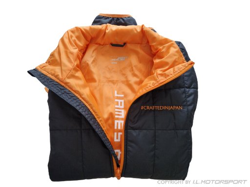 Mazda James & Nickolson herengilet S