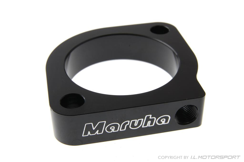 MX5 Aluminum Adapter for Water Temperature Sensor Maruha