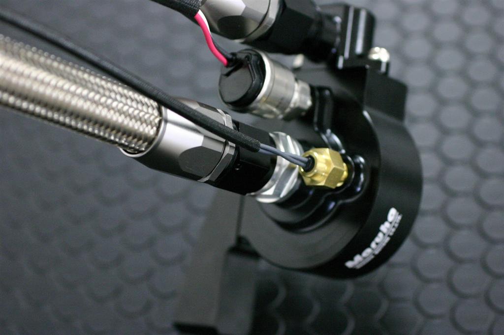 MX5 Oil Filter Relocation Kit Maruha