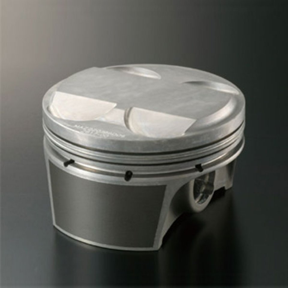 MX5 Maruha Mahle Piston Set for 87mm Stroke