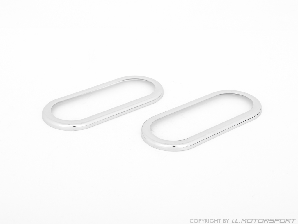 MX5 Inner Door Handle Cover Chrome KG Works