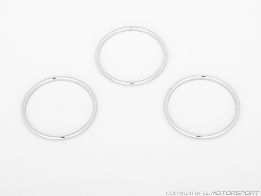 Forester Rings Instruments Small Instrument Rings Mk1 (3pieces)