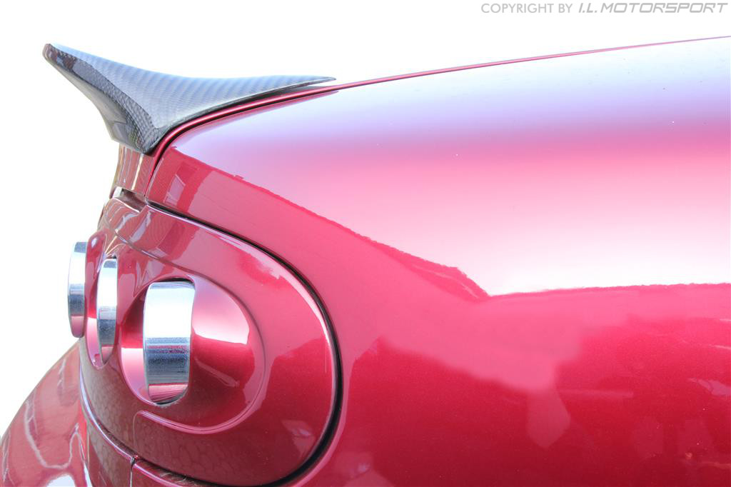 MX5 Carbon Fiber Trunk Spoiler