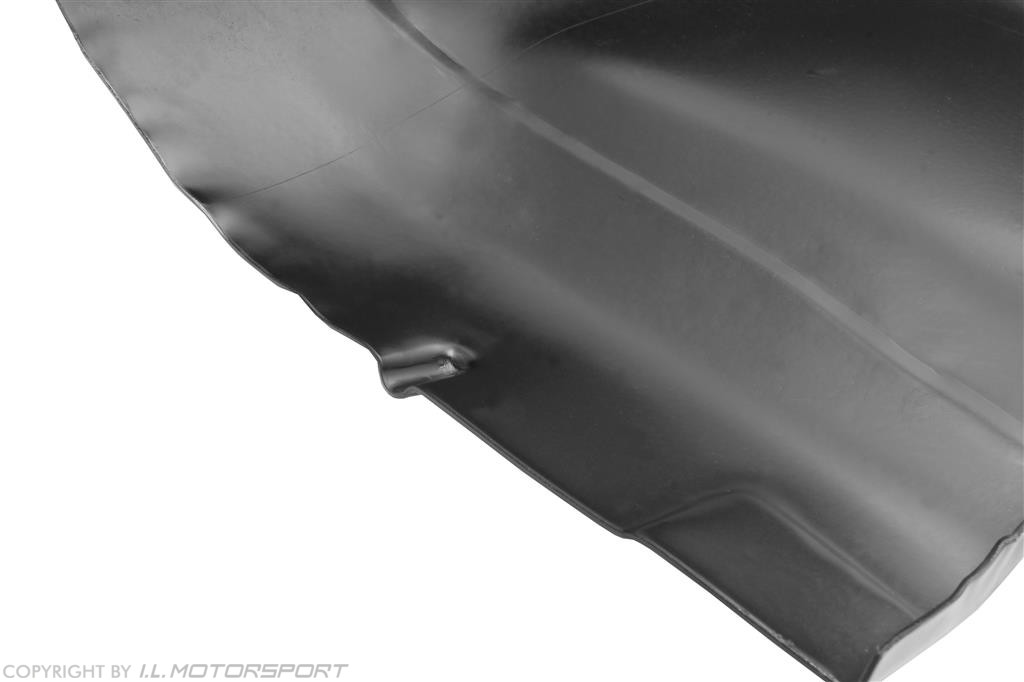 MX5 Right Rear Lower Wheel Well Repair Section