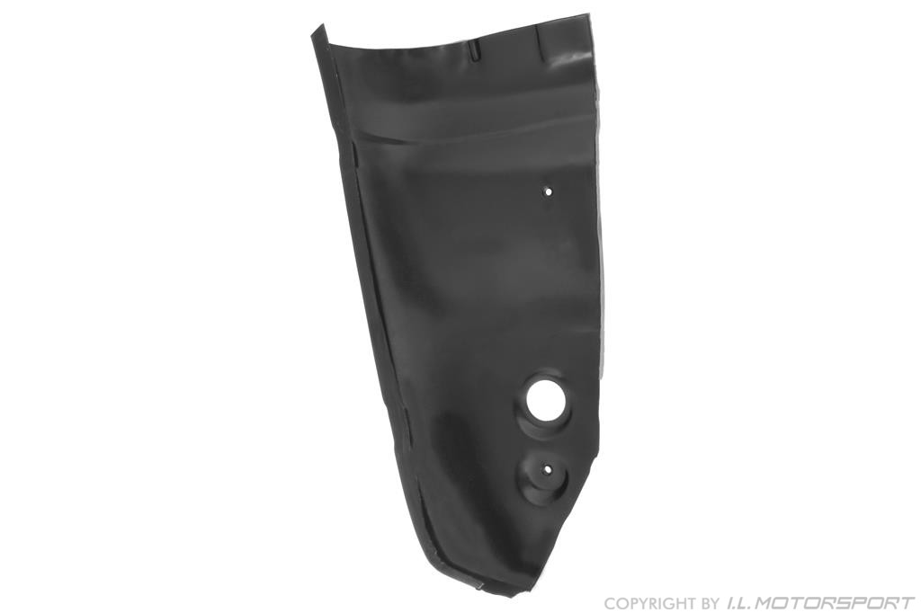 MX5 Rear Left Lower Wheel Well Repair Section